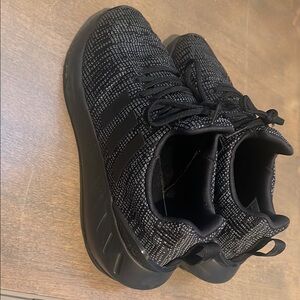 Adidas Black Women's Sneakers